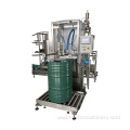 Jam Cream Pulp BIB Aseptic Filling Machine